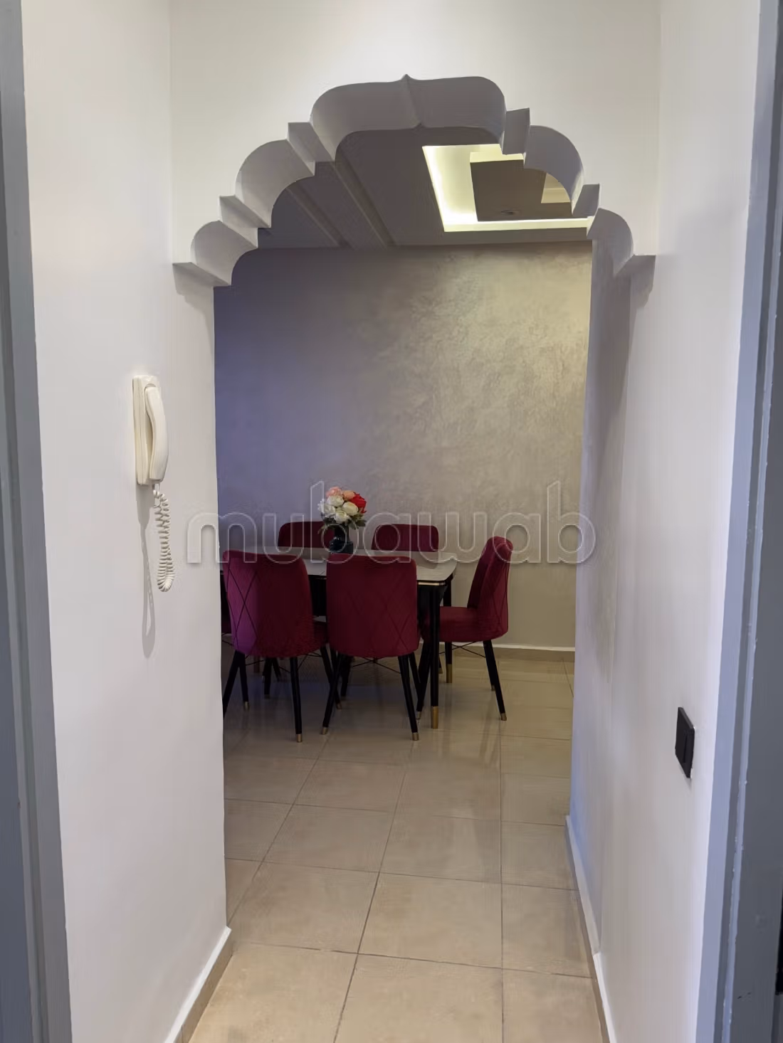 Appartement en vente à Ain Mezouar. 5 grandes pièces. Bien meublé — 4