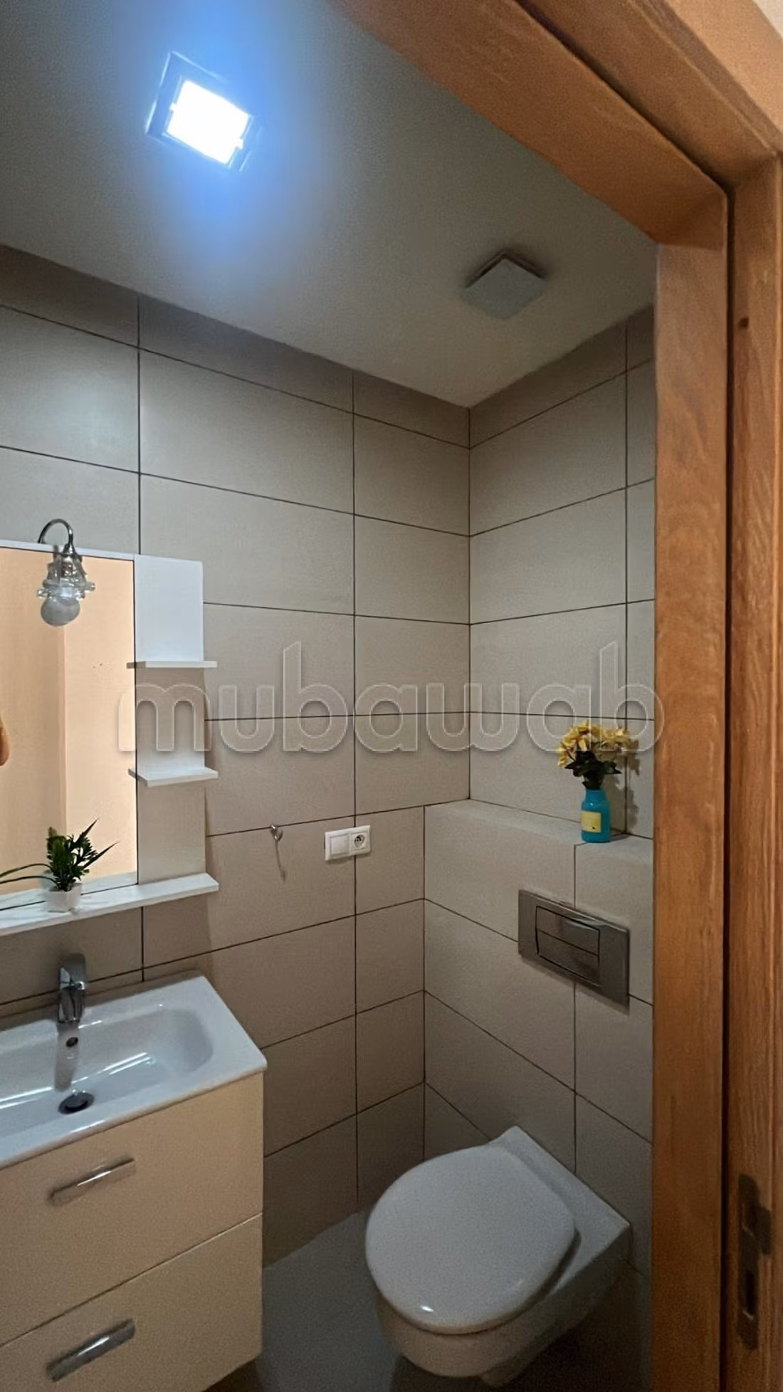 Furnished apartment 106 m² l'Hermitage