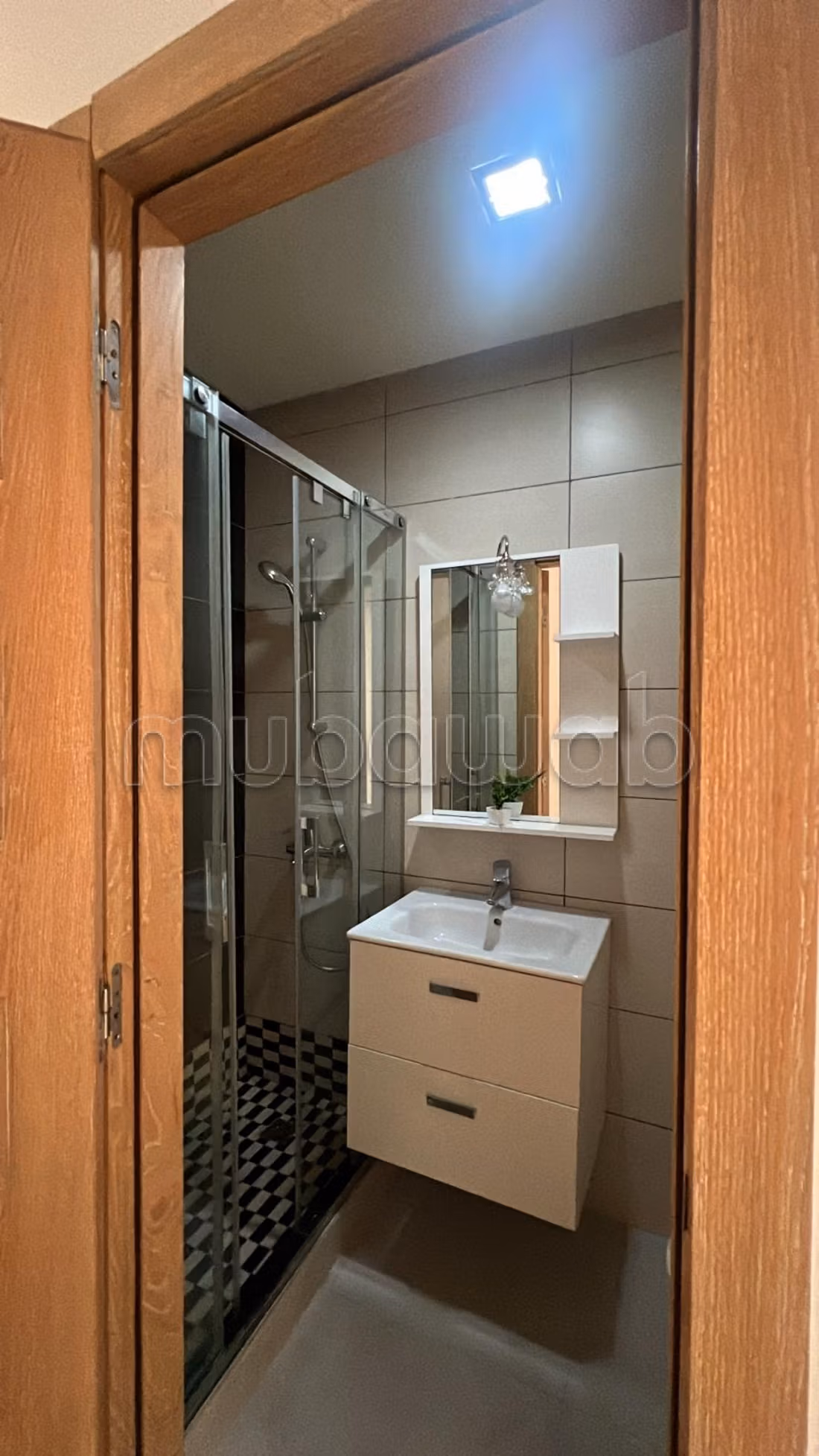 Furnished apartment 106 m² l'Hermitage