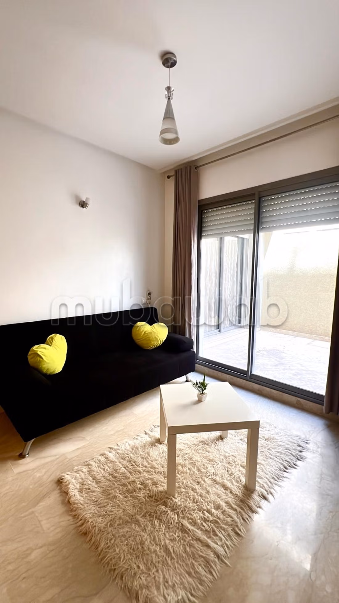 Furnished apartment 106 m² l'Hermitage