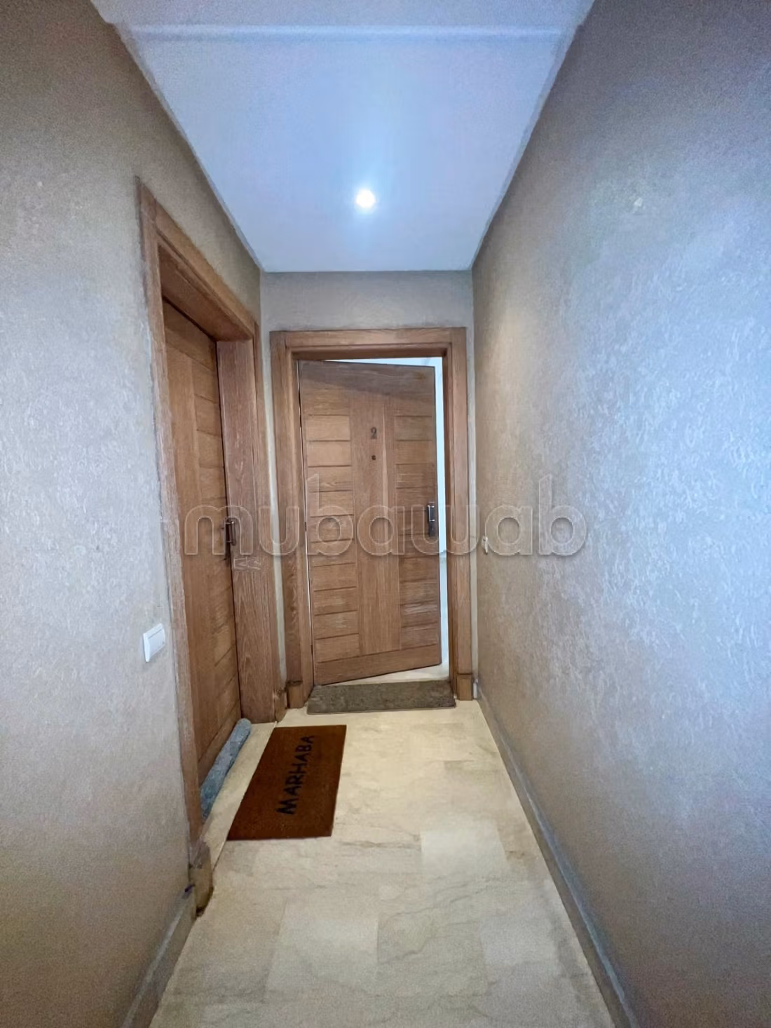 Furnished apartment 106 m² l'Hermitage