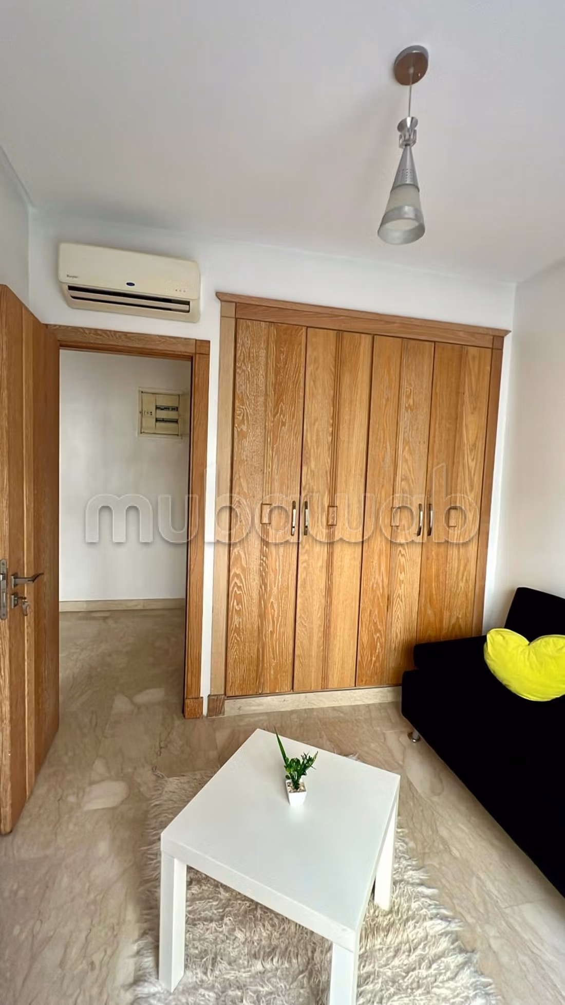 Furnished apartment 106 m² l'Hermitage