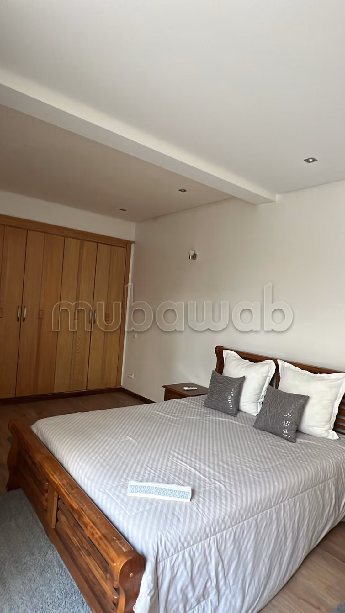 Furnished apartment 106 m² l'Hermitage