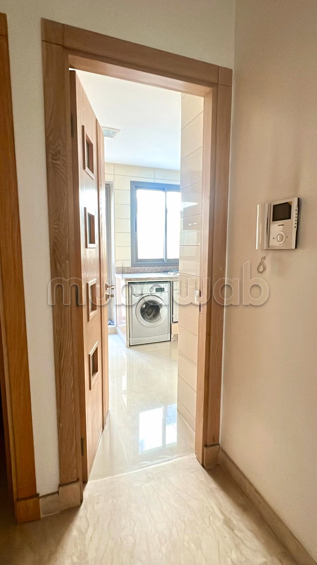 Furnished apartment 106 m² l'Hermitage