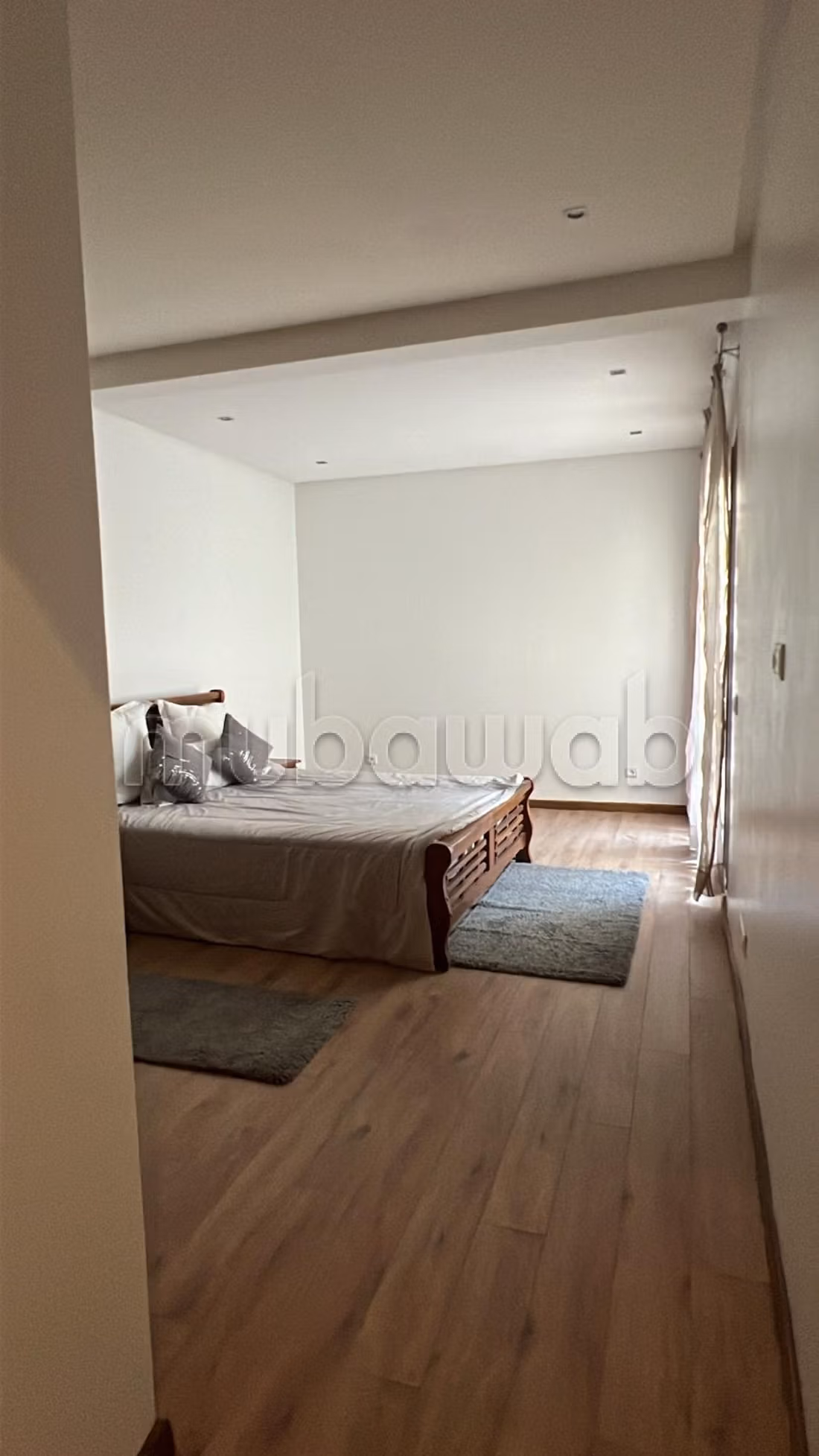 Furnished apartment 106 m² l'Hermitage