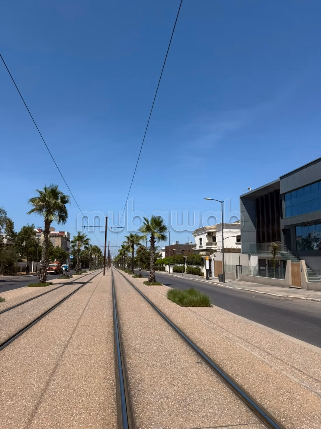 Large commercial space for rent on Laymoune Boulevard
