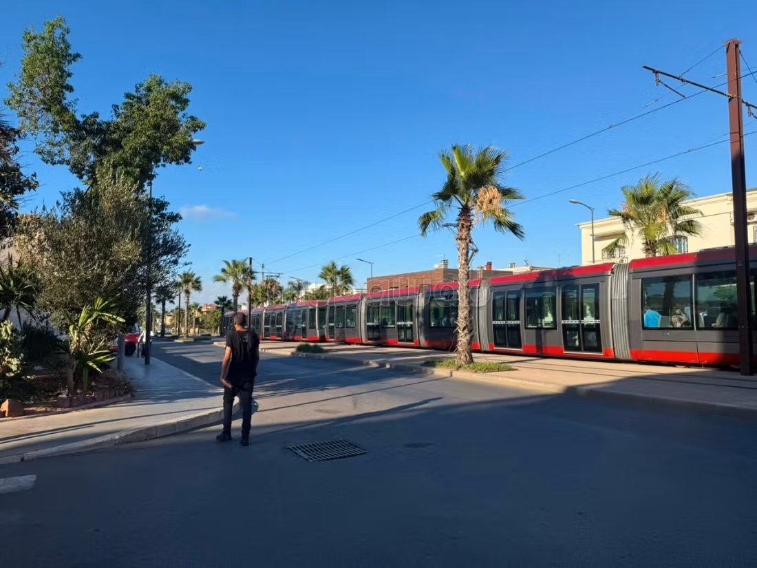 Large commercial space for rent on Laymoune Boulevard