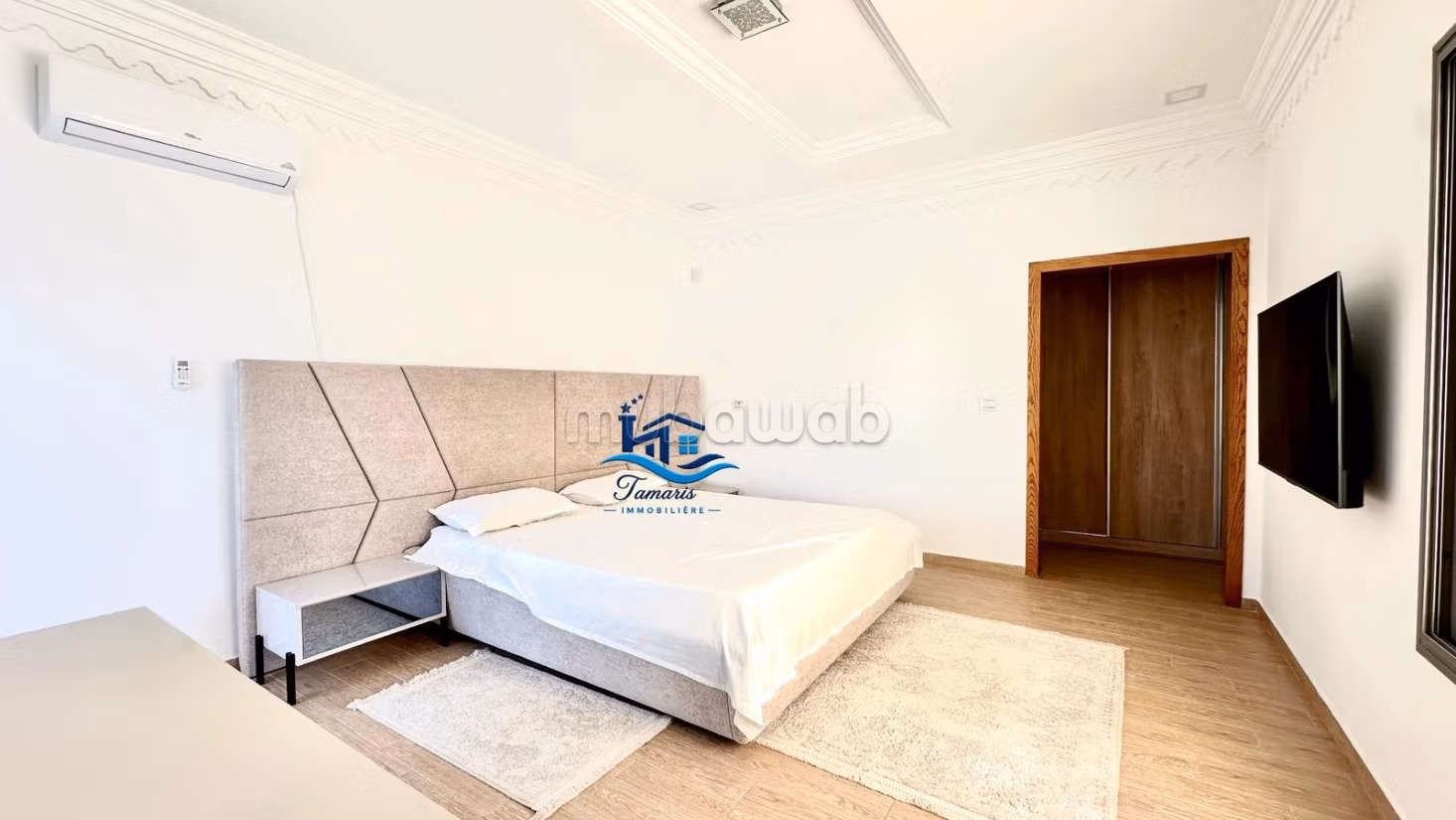 Villa de Prestige à Vendre à Djerba