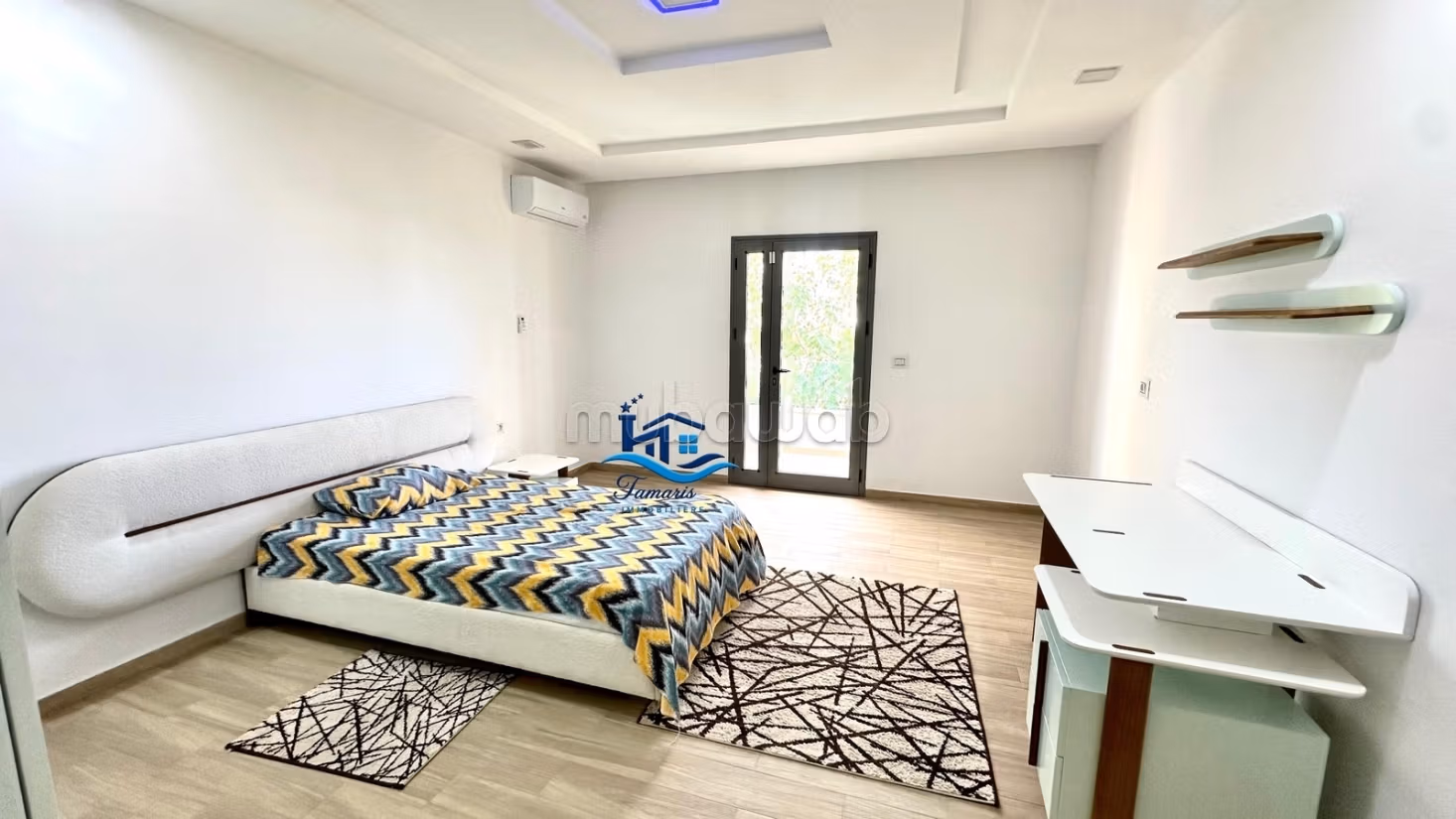 Villa de Prestige à Vendre à Djerba