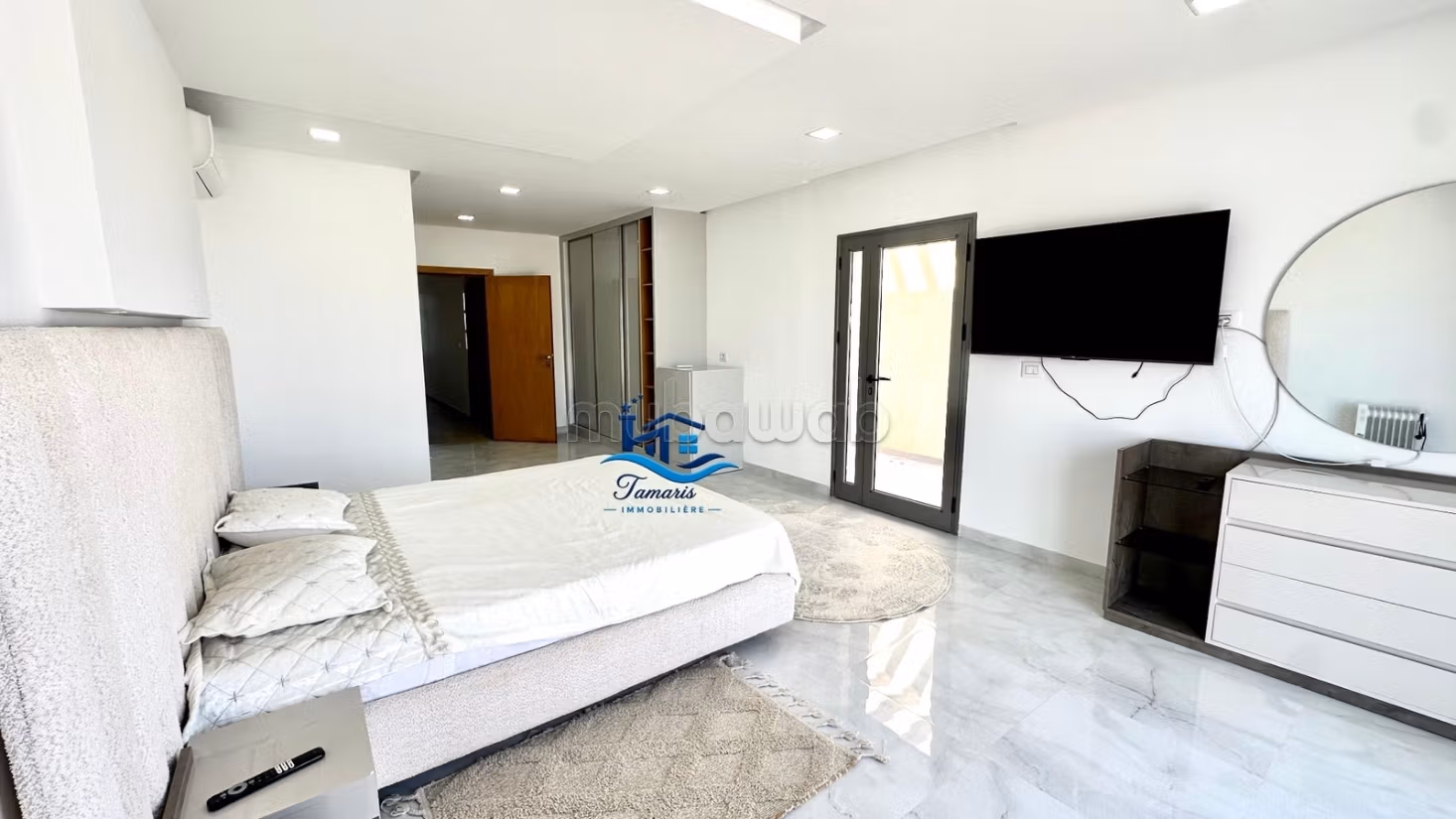 Villa de Prestige à Vendre à Djerba