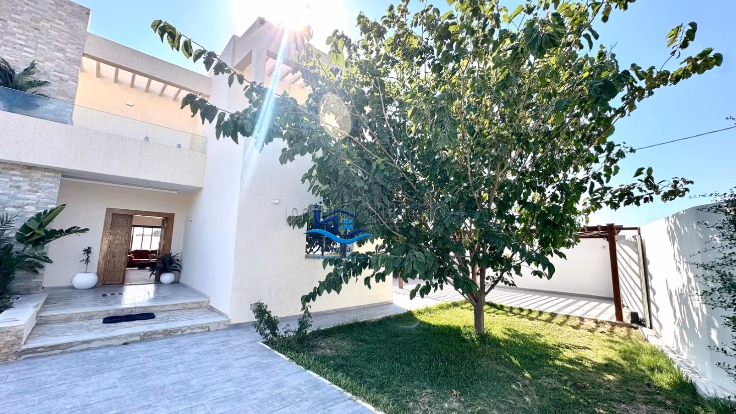 Villa de Prestige à Vendre à Djerba