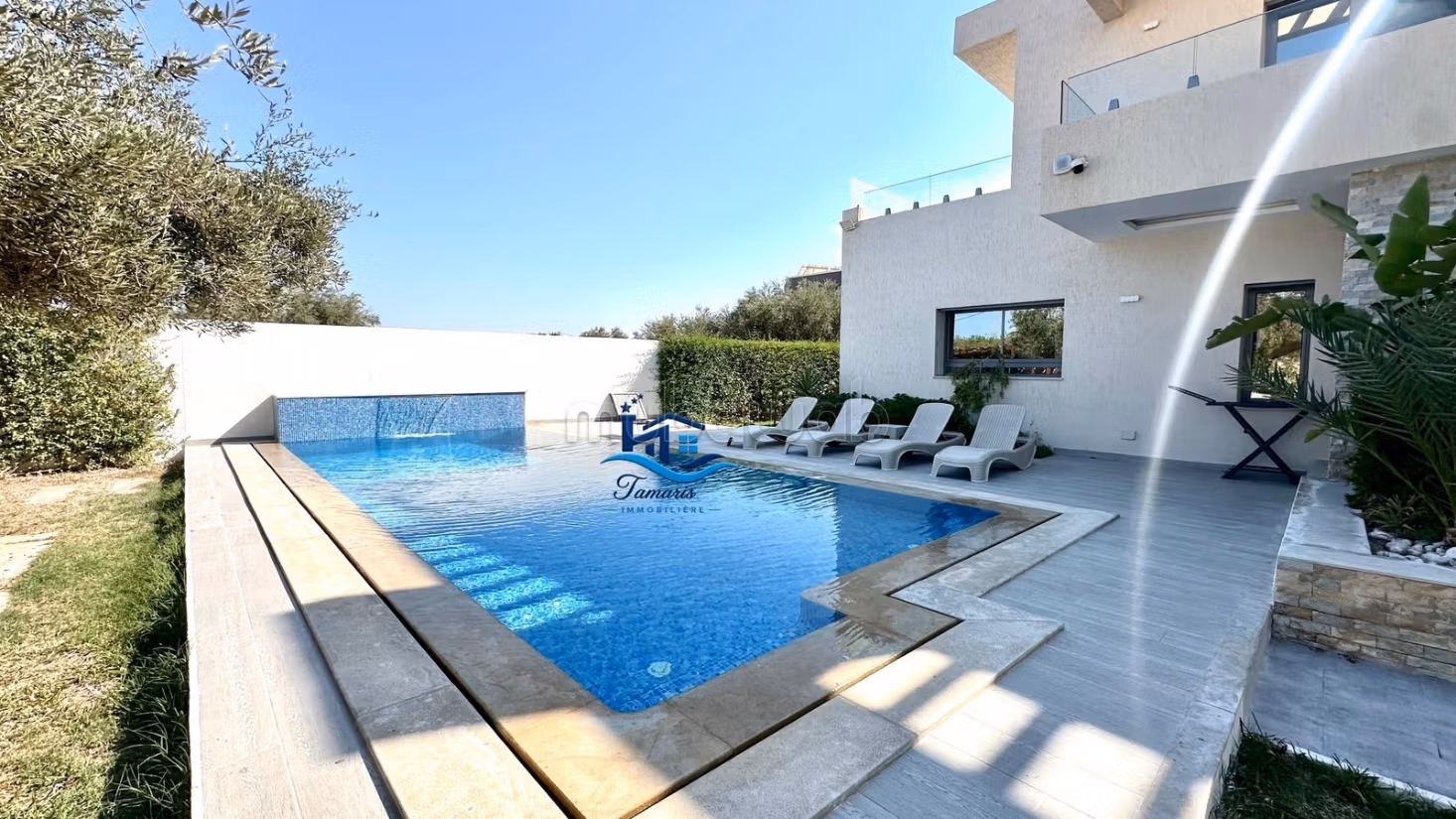 Villa de Prestige à Vendre à Djerba