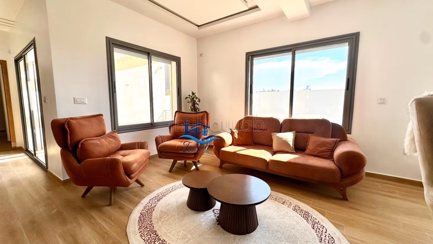 Villa de Prestige à Vendre à Djerba