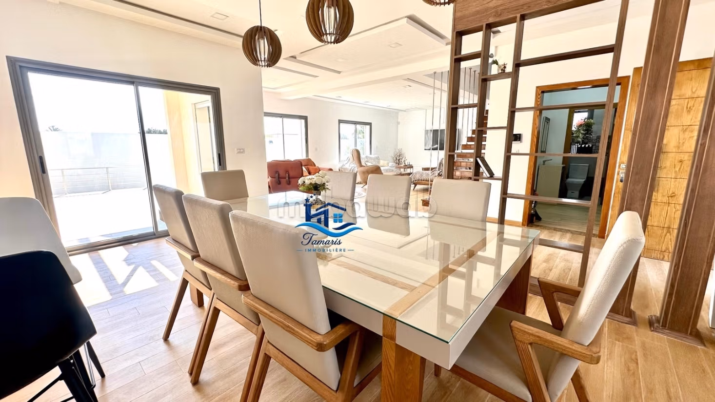 Villa de Prestige à Vendre à Djerba