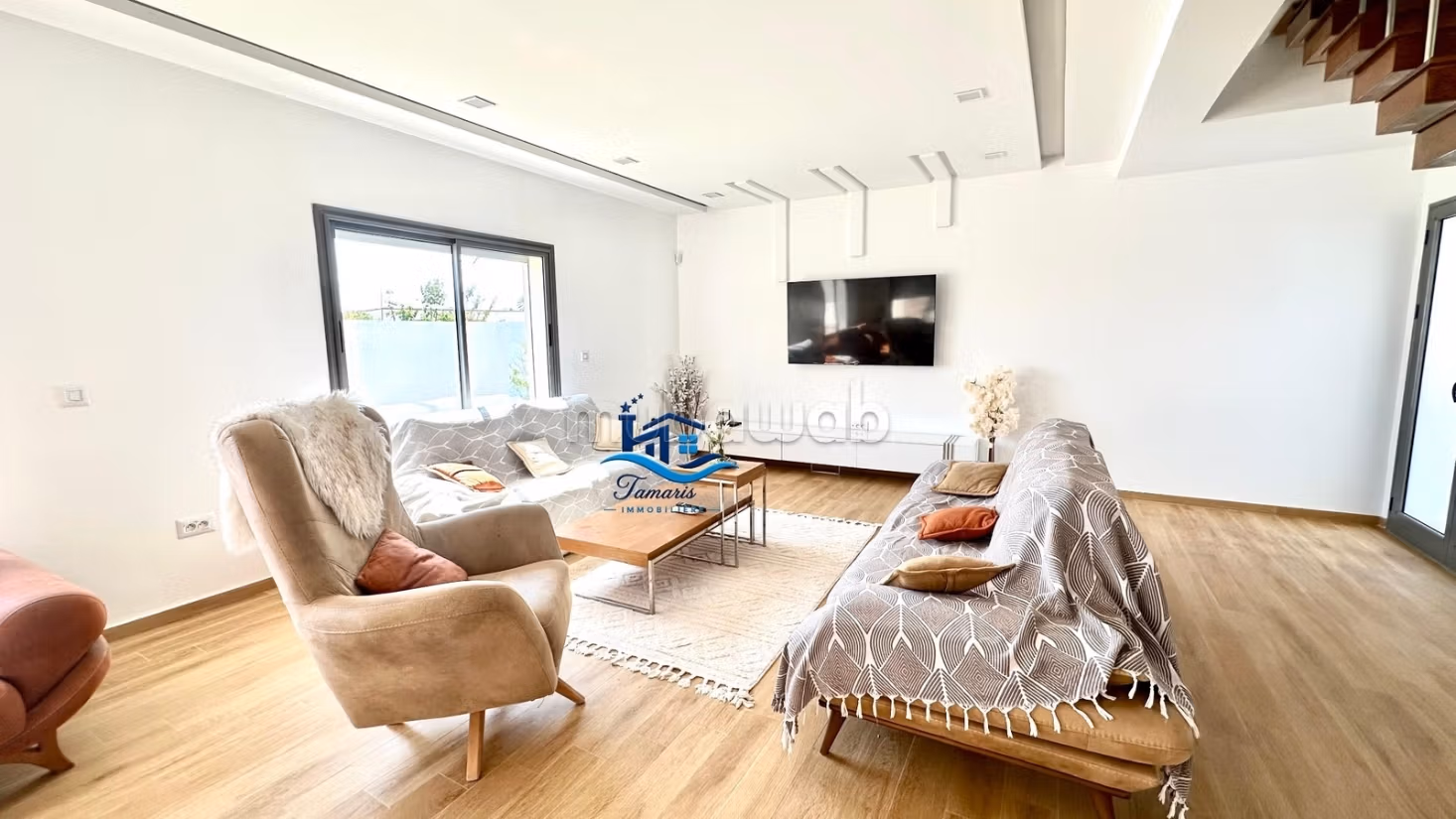 Villa de Prestige à Vendre à Djerba