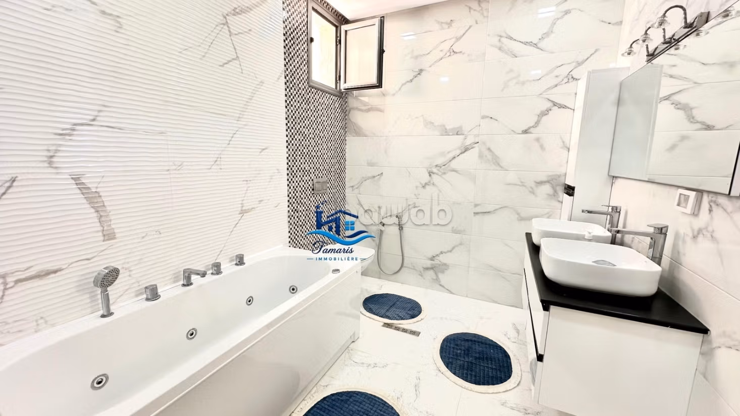Villa de Prestige à Vendre à Djerba