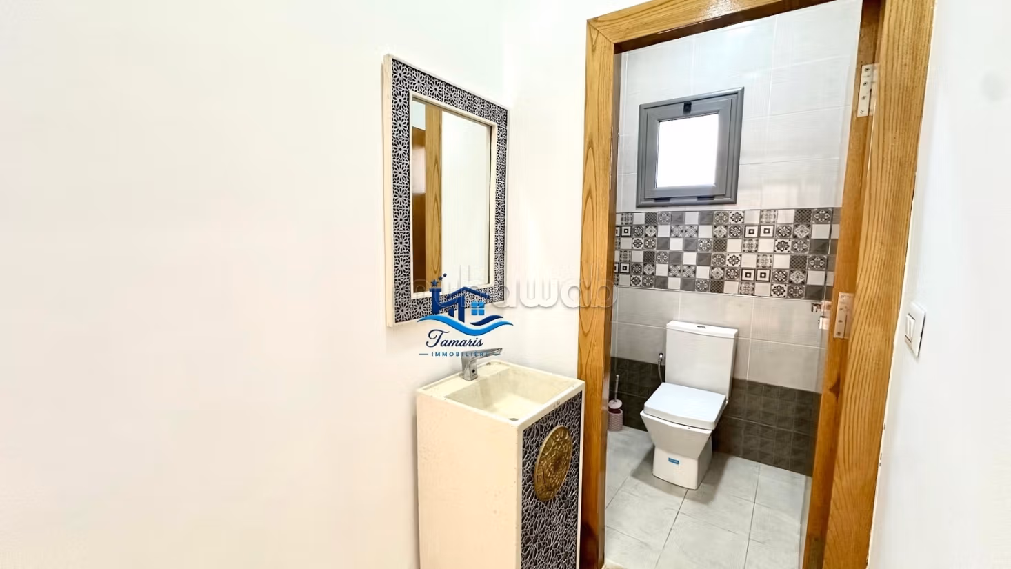 Villa de Prestige à Vendre à Djerba