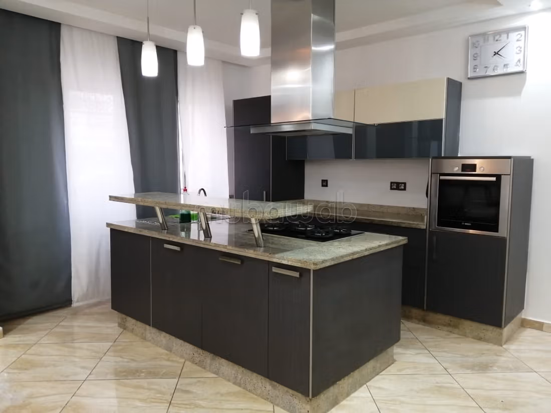 Villa meuble neuf en location agadir