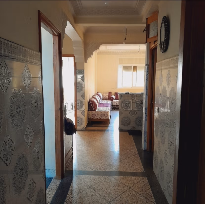 Spacious apartment for rent