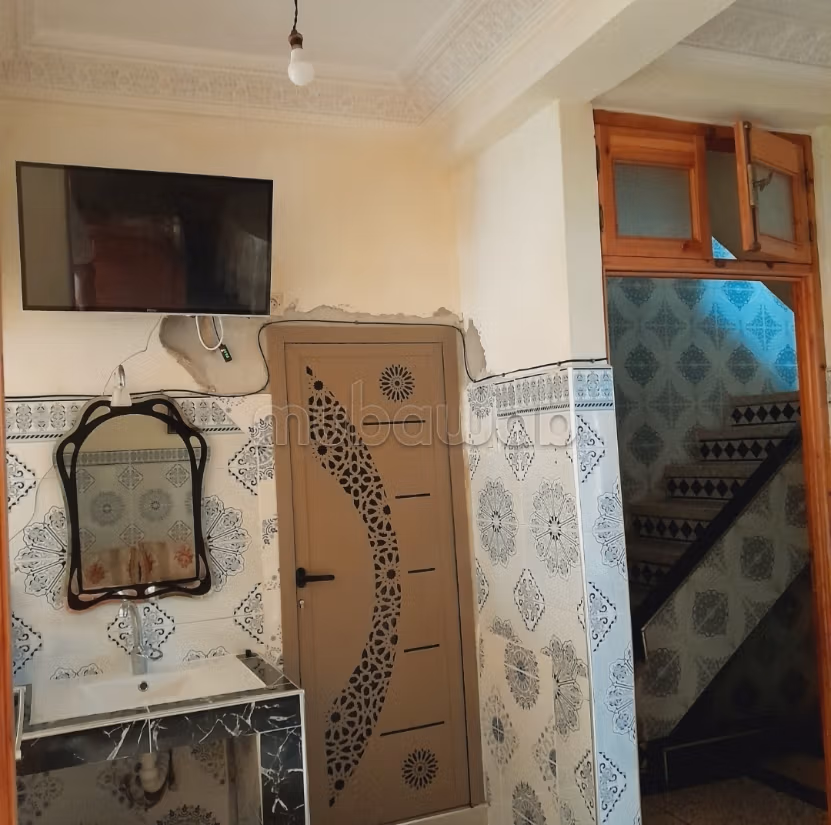 Spacious apartment for rent