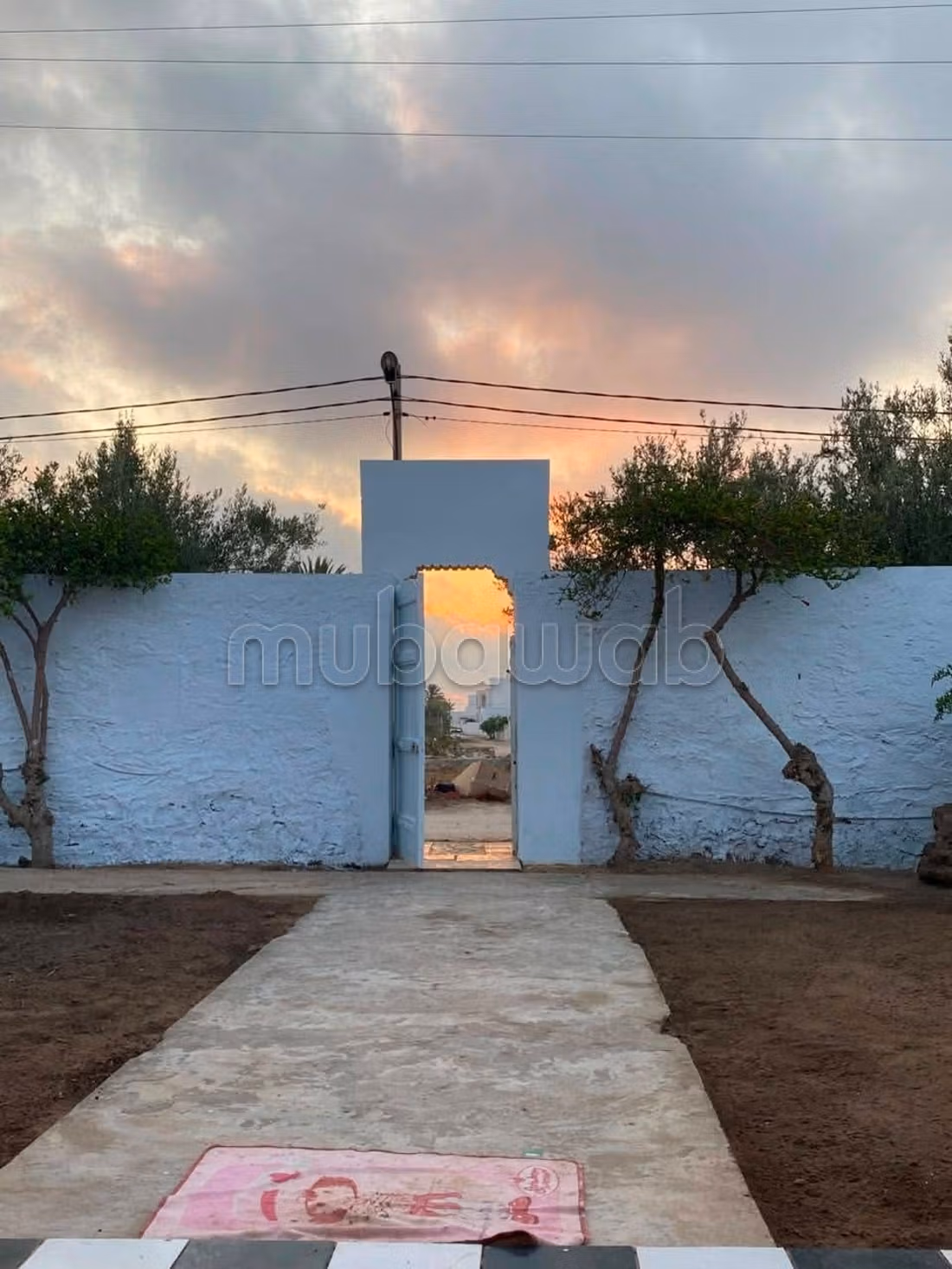 Location maison chebba