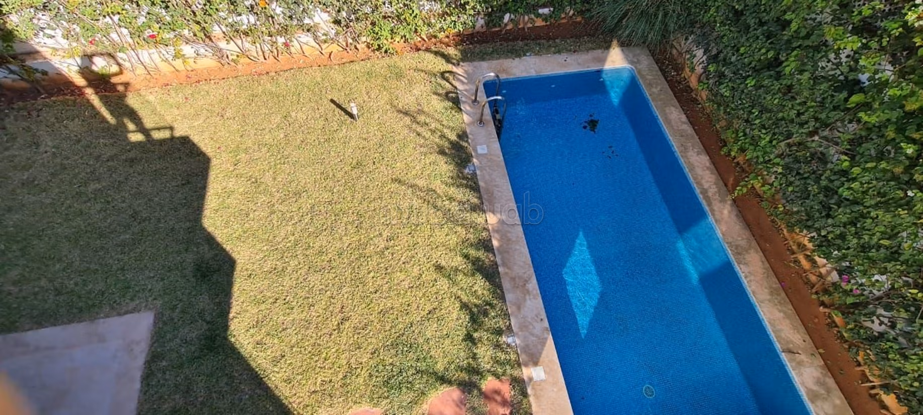 Dar Bouazza – Splendida villa arredata in affitto 3 camere