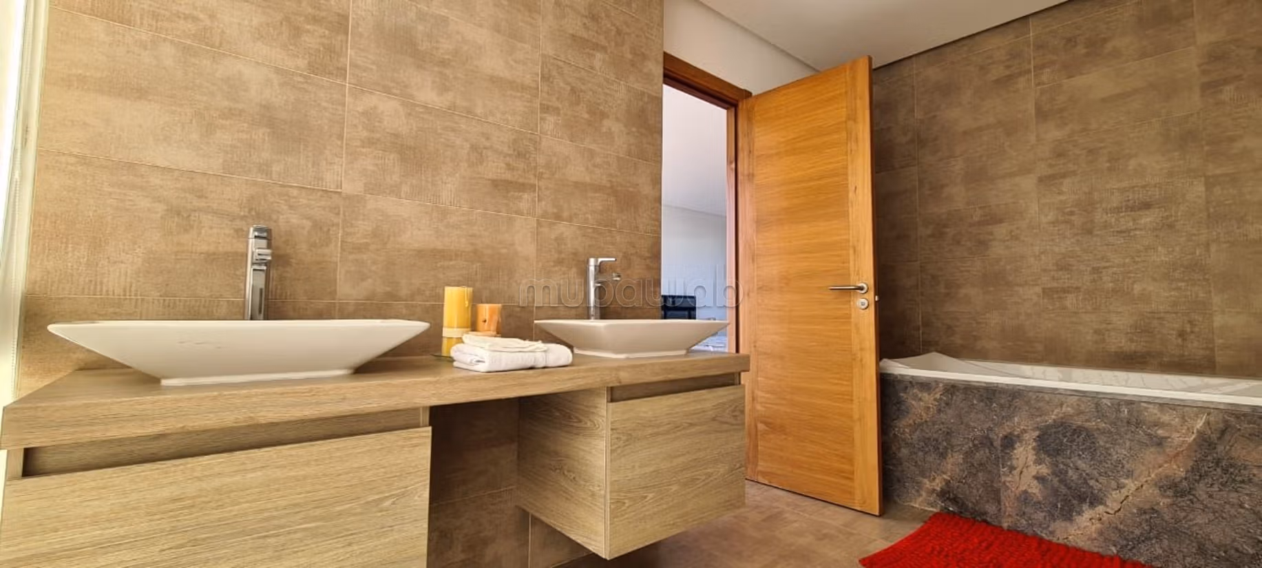 Dar Bouazza – Splendida villa arredata in affitto 3 camere