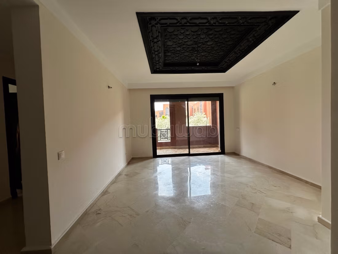 Bel appartement à louer vide en longue durée à Marrakech 
route de casablanca — 2