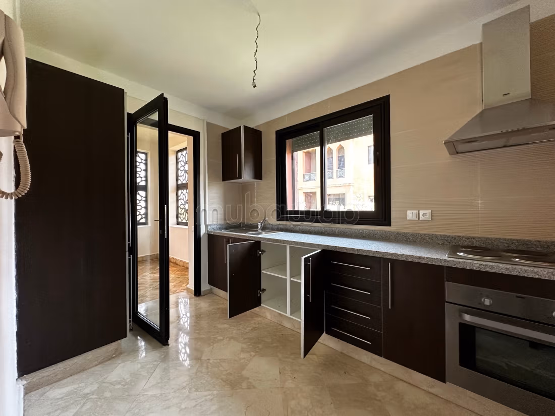 Bel appartement à louer vide en longue durée à Marrakech 
route de casablanca — 6