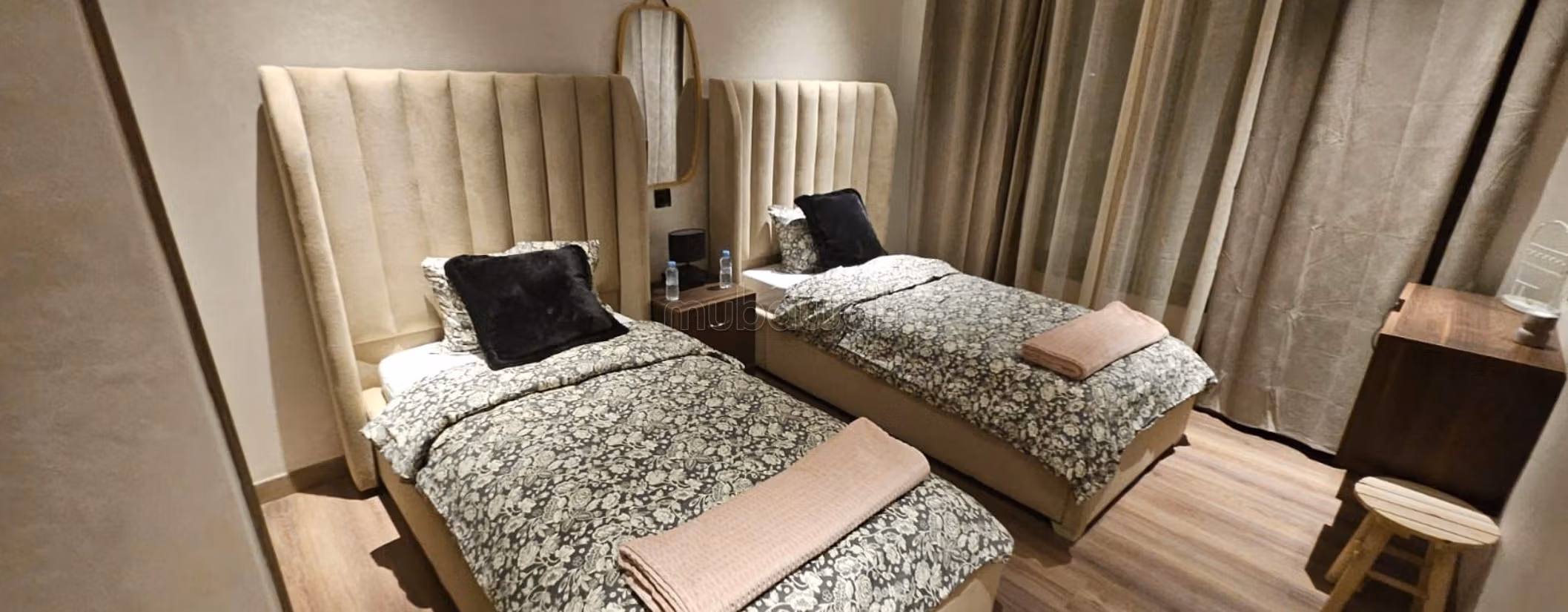 Louez cet appartement à Assouel. 4 grandes pièces. Bien meublé — 5