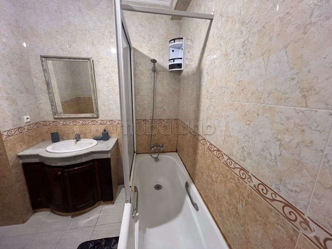 Appartamento in affitto per le vacanze 3 camere sulla corniche con parcheggio e wifi
