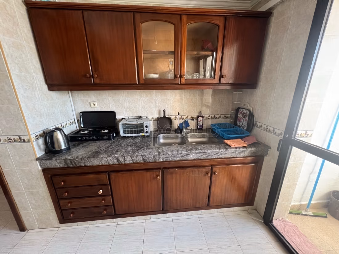 Appartamento in affitto per le vacanze 3 camere sulla corniche con parcheggio e wifi