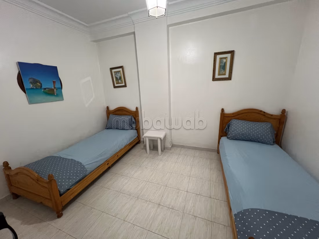 Appartamento in affitto per le vacanze 3 camere sulla corniche con parcheggio e wifi