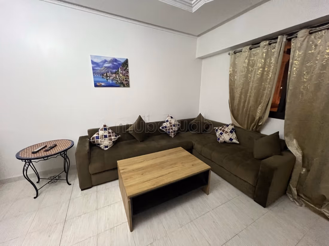 Appartamento in affitto per le vacanze 3 camere sulla corniche con parcheggio e wifi