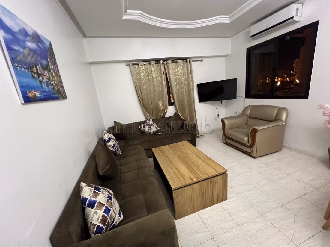 Appartamento in affitto per le vacanze 3 camere sulla corniche con parcheggio e wifi