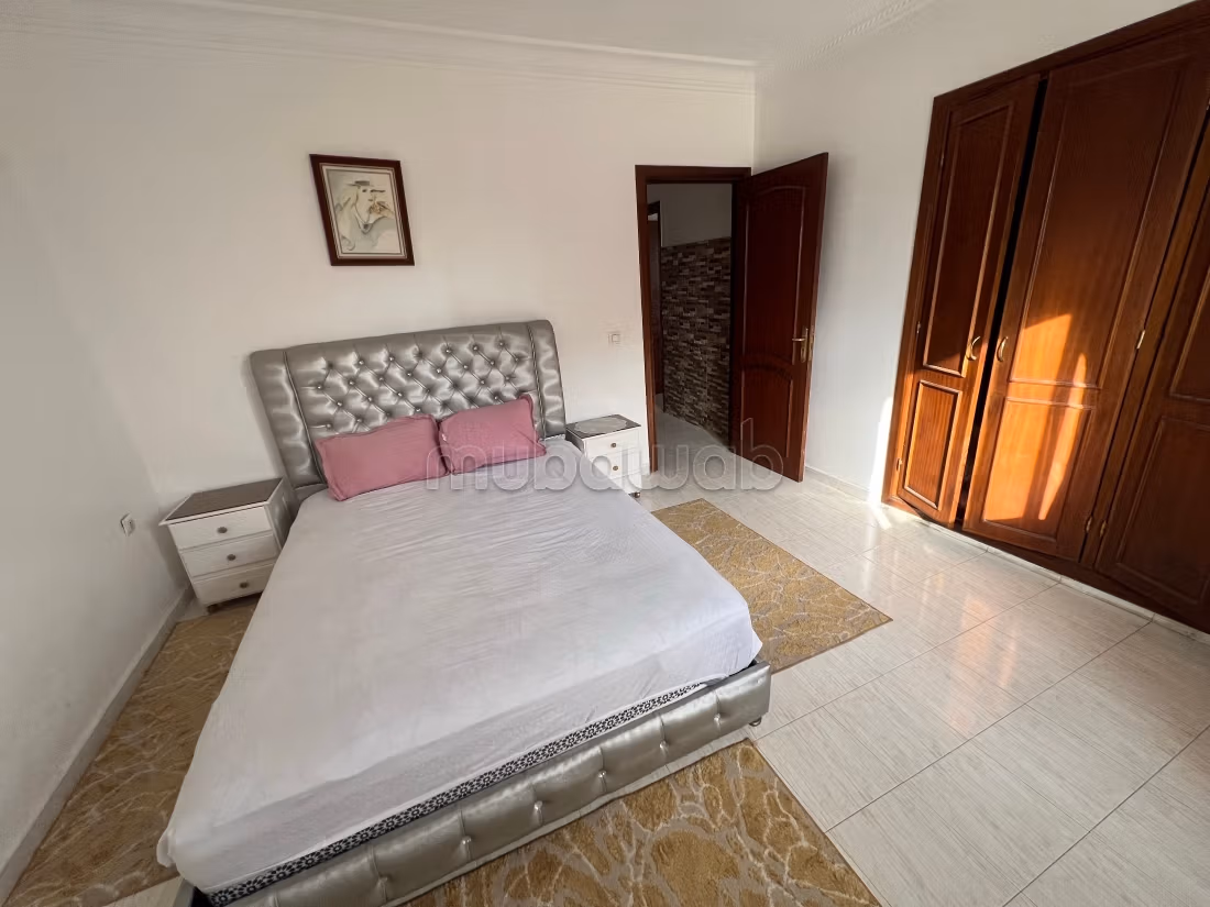 Appartamento in affitto per le vacanze 3 camere sulla corniche con parcheggio e wifi