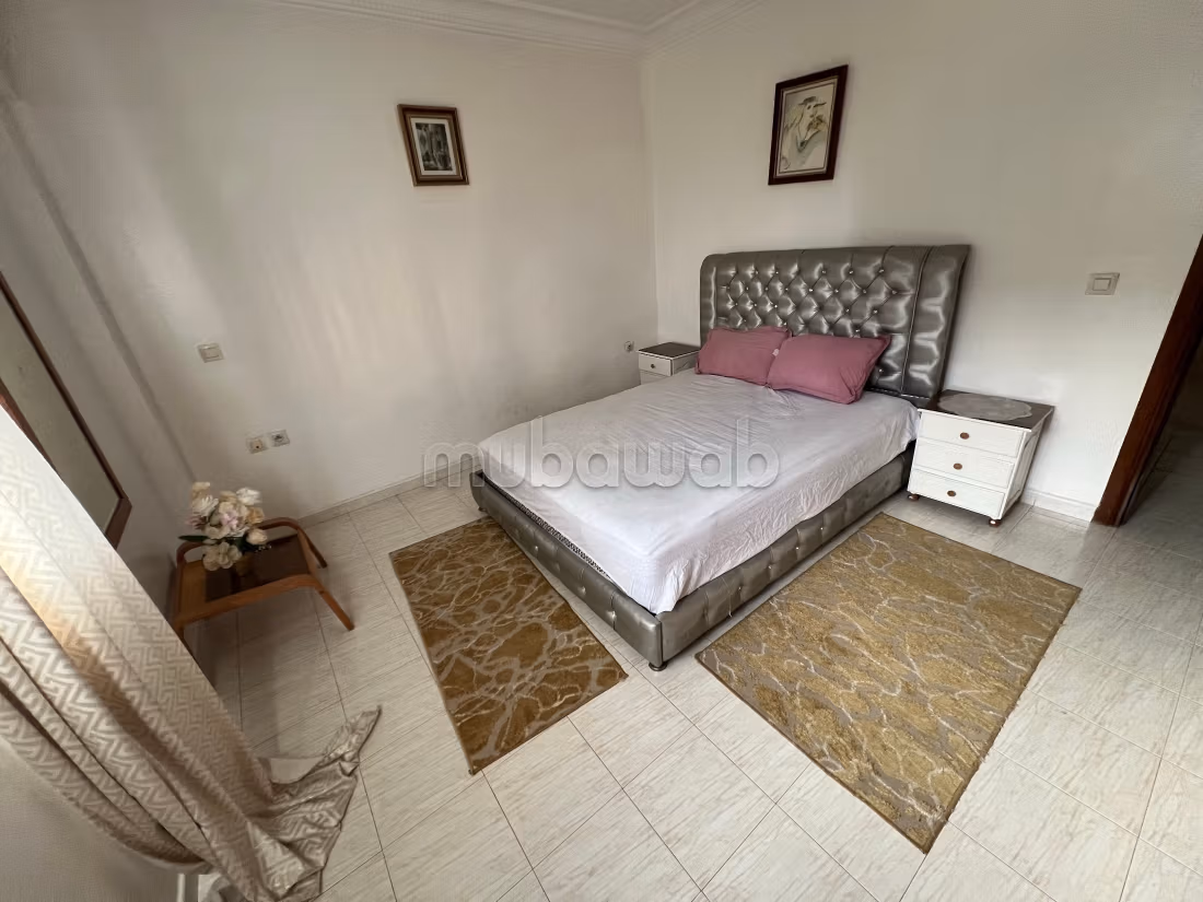 Appartamento in affitto per le vacanze 3 camere sulla corniche con parcheggio e wifi