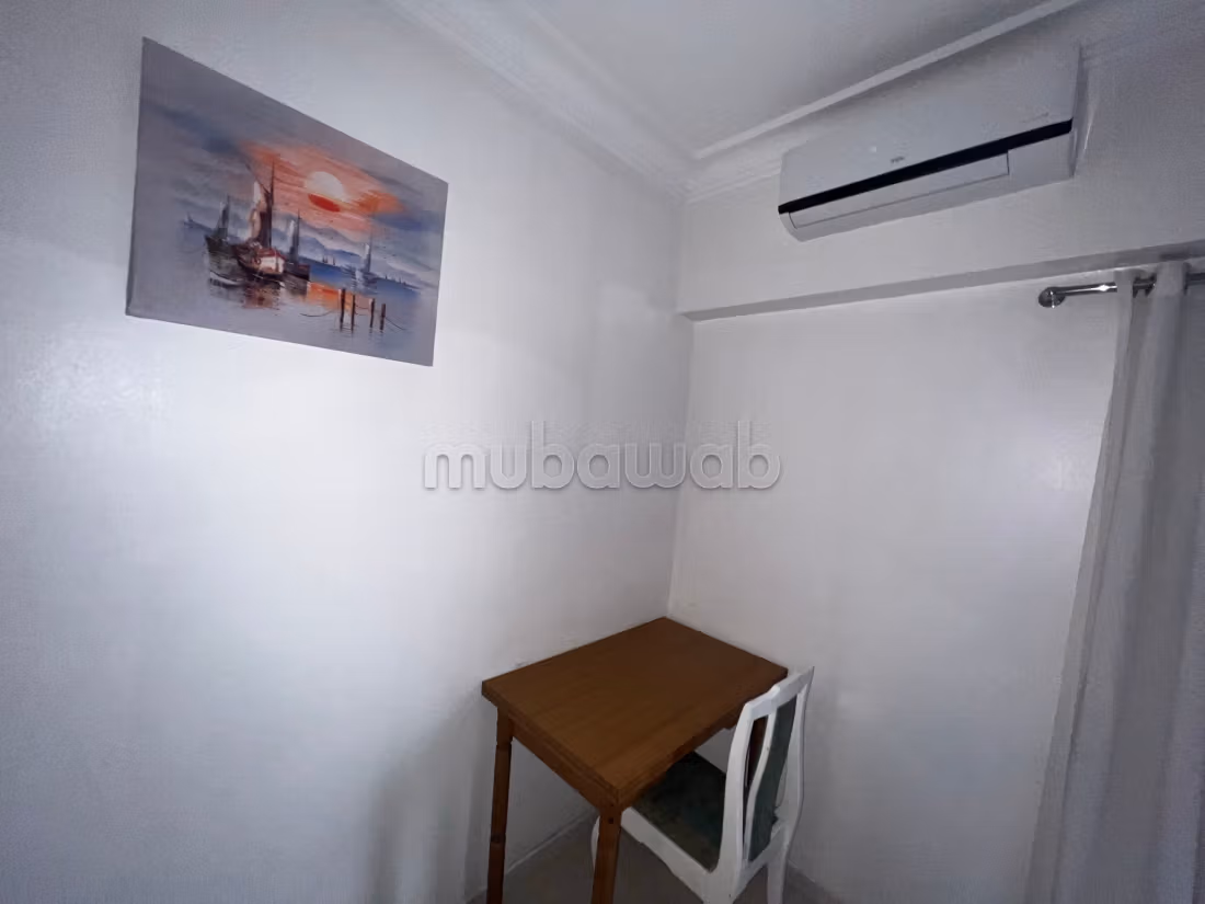 Appartamento in affitto per le vacanze 3 camere sulla corniche con parcheggio e wifi
