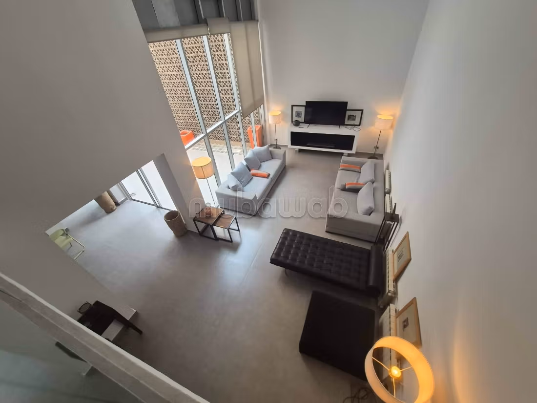 Duplex 2 chambres Terrasse — 2