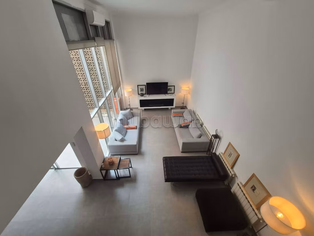 Duplex 2 chambres Terrasse