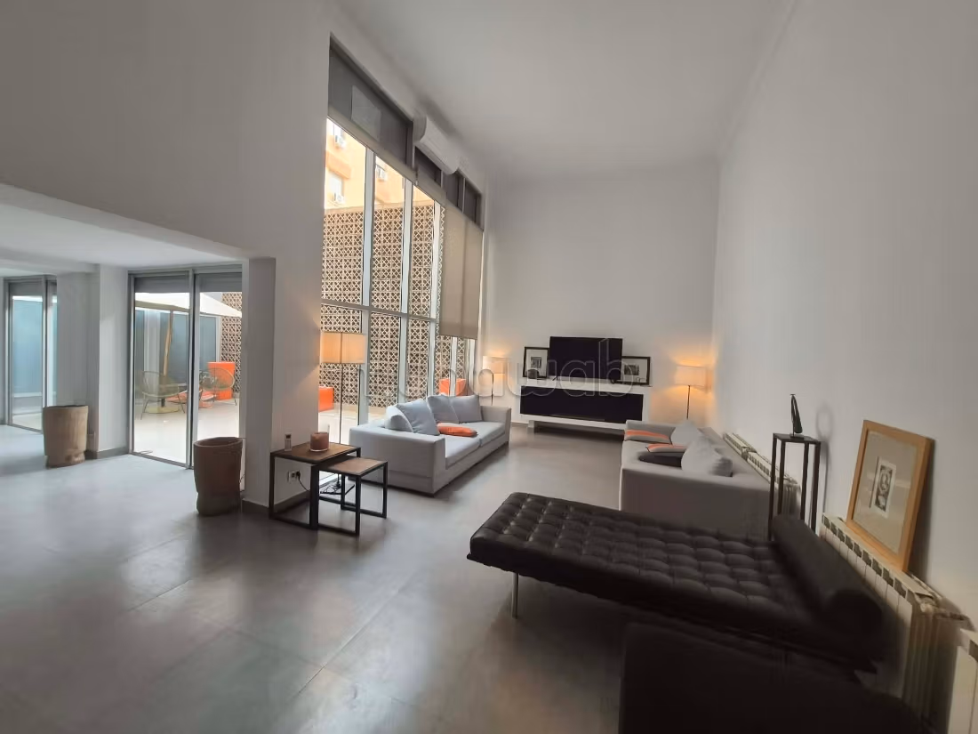 Duplex 2 chambres Terrasse — 3