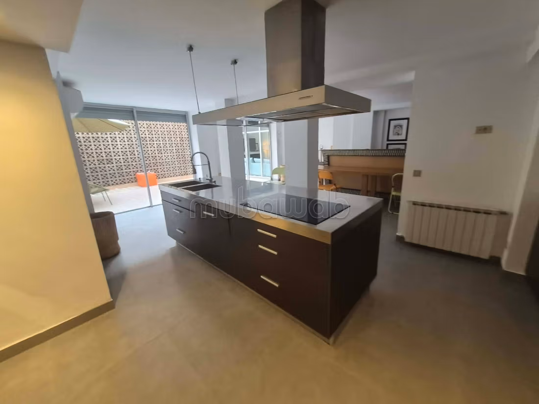 Duplex 2 chambres Terrasse — 4