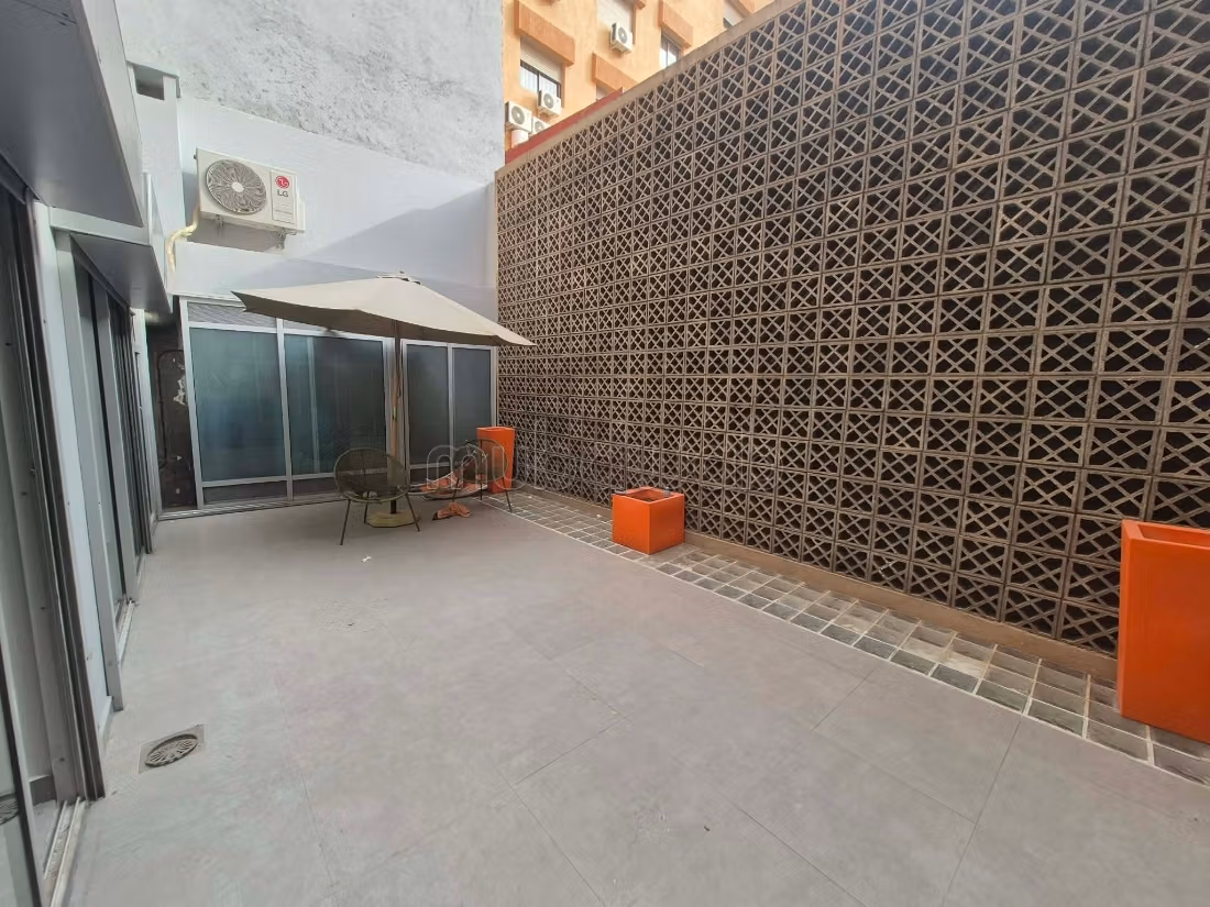 Duplex 2 chambres Terrasse — 5
