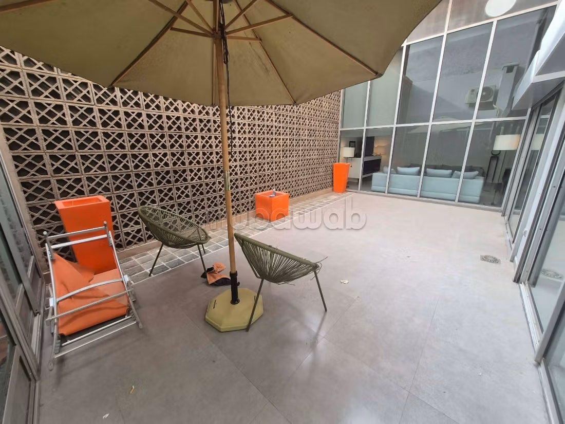 Duplex 2 chambres Terrasse — 6