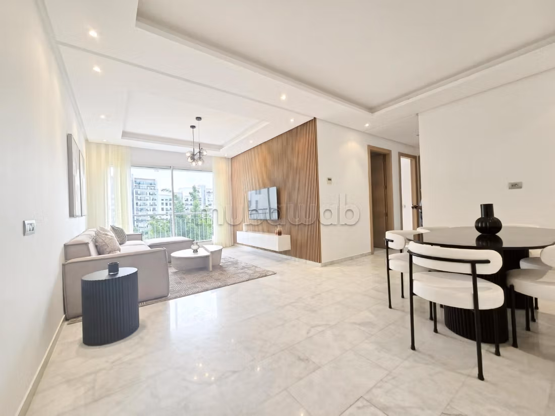 Appartement à louer 99 m² à Prestigia
