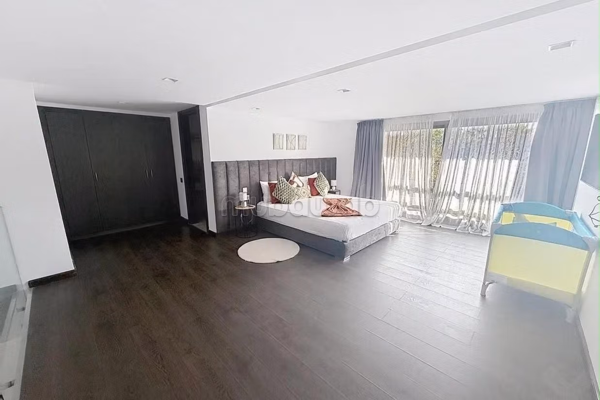 Appartement meublé 140 m² avec terrasse et piscine Route de Ouarzazate — 6