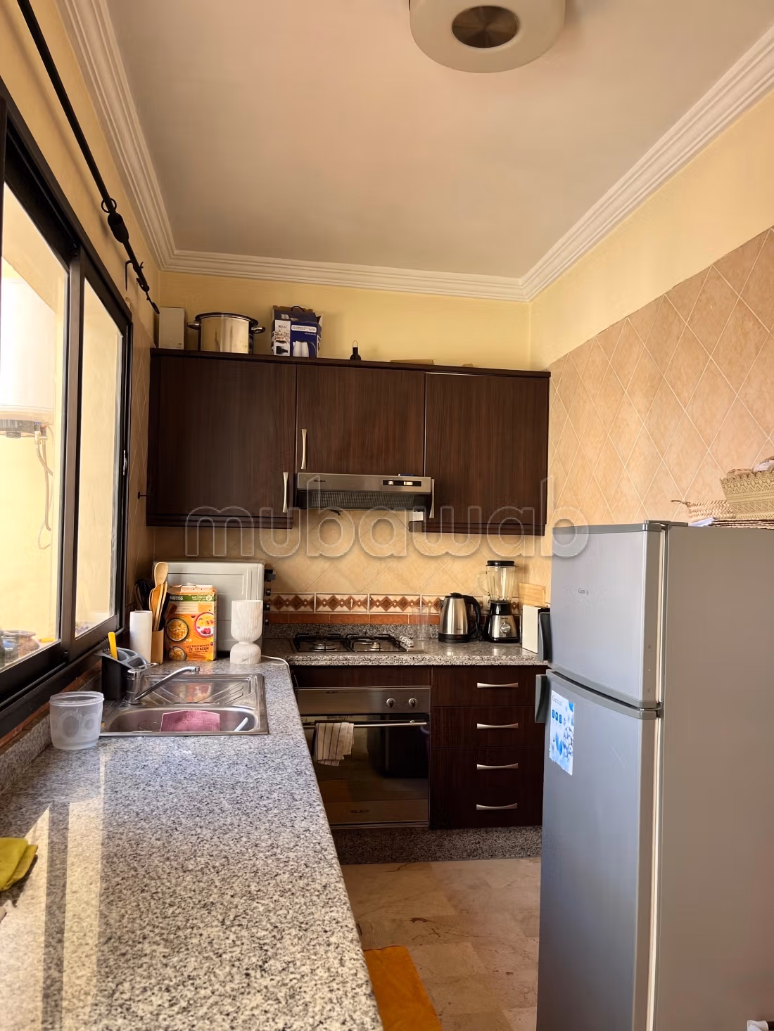 Appartement meublé 2 chambres à louer – Guéliz — 4