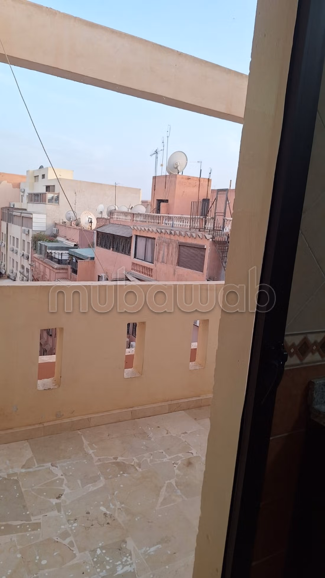 Appartement meublé 2 chambres à louer – Guéliz — 5