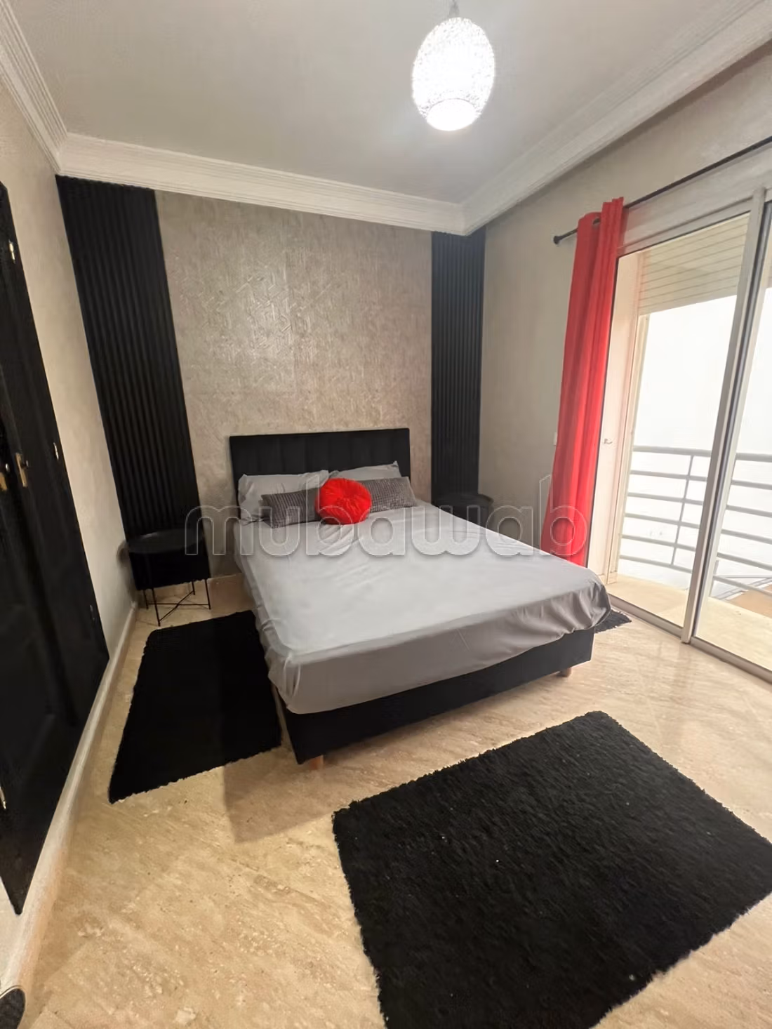 BELLA VILLA arredata in affitto a AIN DIAB estensione