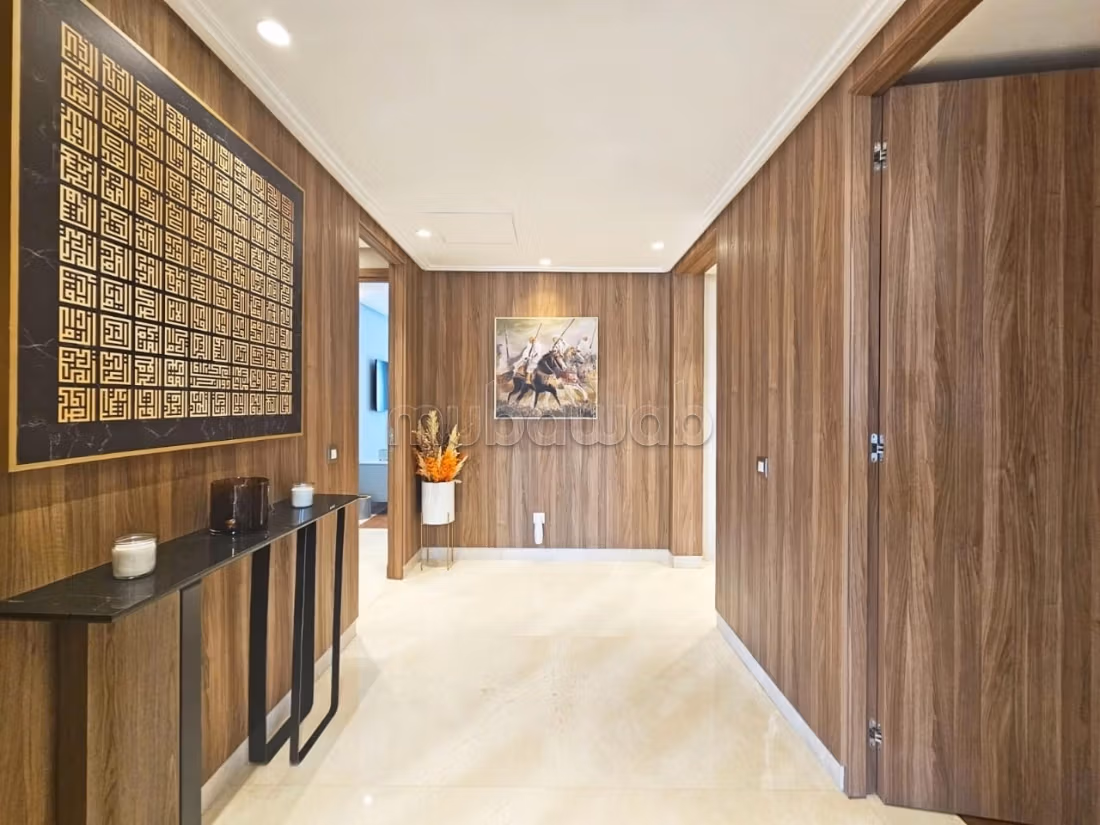 Sublime appartement meublé à louer à Ain diab — 6